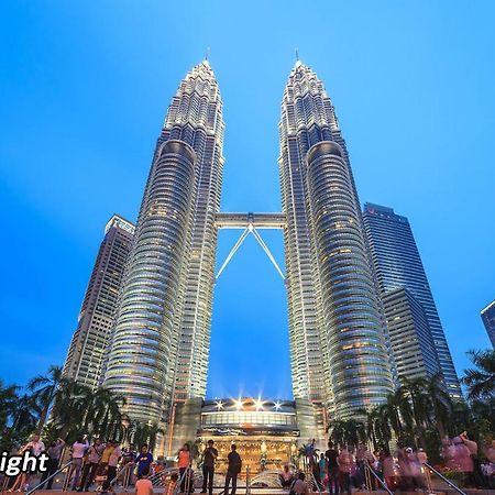 Perfect Location@ Heart Of Kl City Centre Next To Metro Mrt Kuala Lumpur Buitenkant foto
