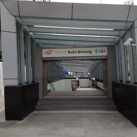 Perfect Location@ Heart Of Kl City Centre Next To Metro Mrt Kuala Lumpur Buitenkant foto