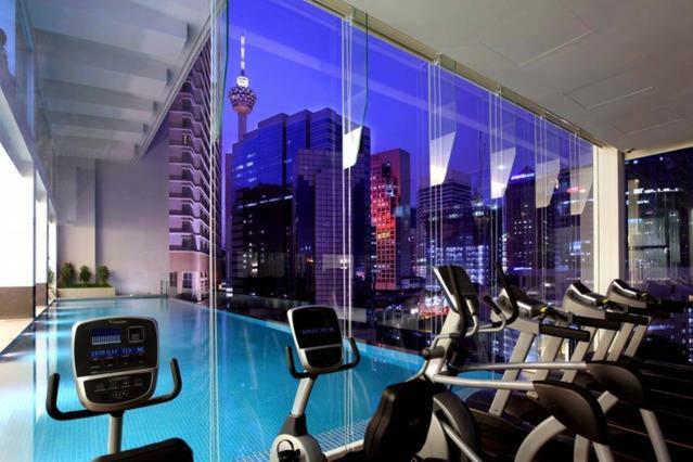 Perfect Location@ Heart Of Kl City Centre Next To Metro Mrt Kuala Lumpur Buitenkant foto
